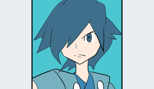 『ハヤト』キャラクター紹介（ポケットモンスターシリーズ）