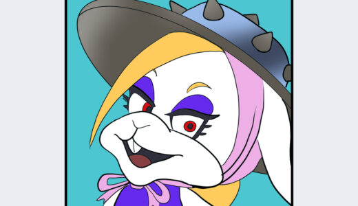 『ハリエット』キャラクター紹介（マリオシリーズ）