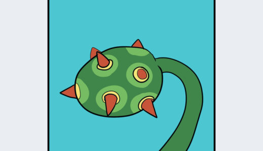 『ハリボンボン』キャラクター紹介（マリオシリーズ）