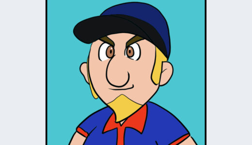 『ハリー』キャラクター紹介（マリオシリーズ）