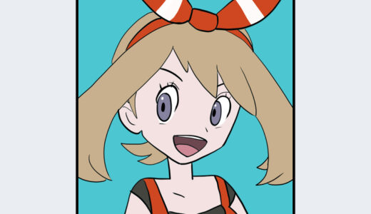 『ハルカ』キャラクター紹介（ポケットモンスターシリーズ）