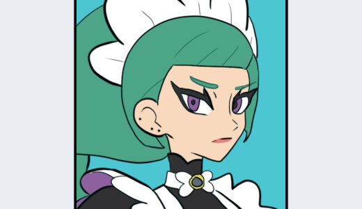 『ハルジオ』キャラクター紹介（ポケットモンスターシリーズ）