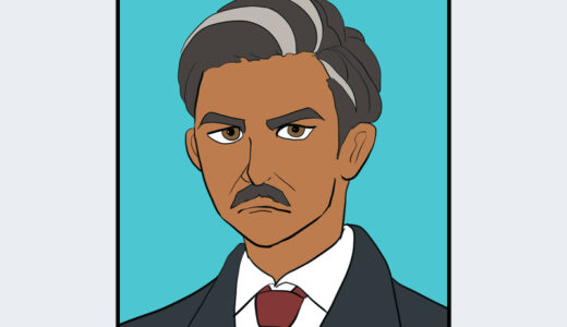 『ハワード・マイヤーズ』キャラクター紹介（名探偵ピカチュウ）