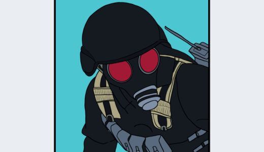 『ハンク』キャラクター紹介（バイオハザードシリーズ）