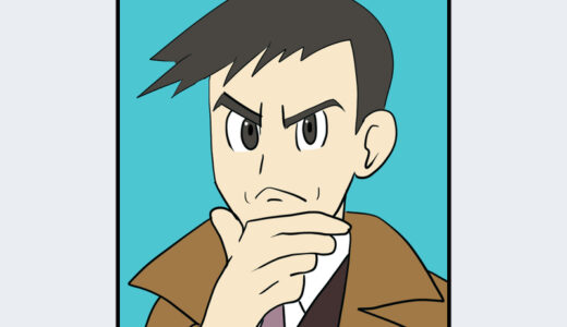 『ハンサム』キャラクター紹介（ポケットモンスターシリーズ）