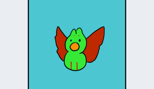 『バサバサ』キャラクター紹介（マリオシリーズ）