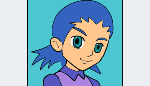 『バズ』キャラクター紹介（マリオシリーズ）