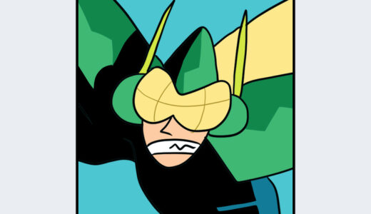 『バズ将軍』キャラクター紹介（ポケモントローゼ）