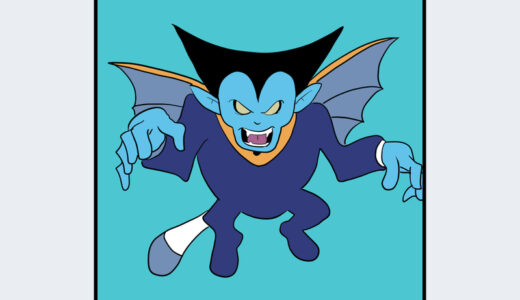 『バットン』キャラクター紹介（星のドラゴンクエストシリーズ）