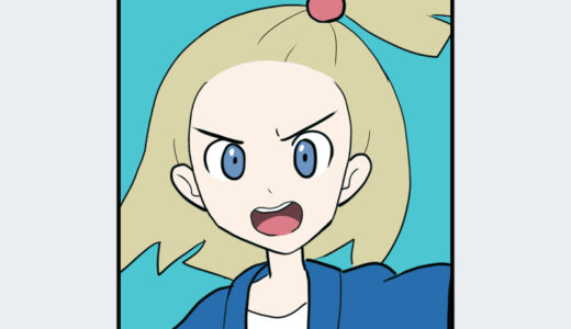 『バトルガール』キャラクター紹介（ポケットモンスターシリーズ）