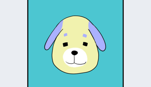 『バニラ』キャラクター紹介（どうぶつの森シリーズ）