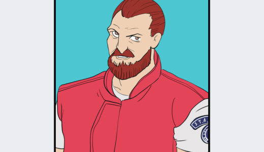 『バリー・バートン』キャラクター紹介（バイオハザードシリーズ）