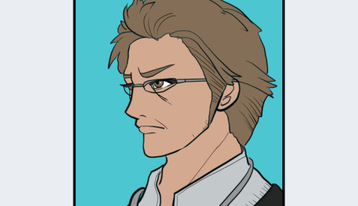 『バルトロメイ・エストハイム』キャラクター紹介（ファイナルファンタジーXIII）