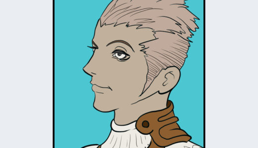 『バルフレア』キャラクター紹介（ファイナルファンタジーⅫ）