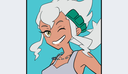 『バーネット博士』キャラクター紹介（ポケモンARサーチャー）