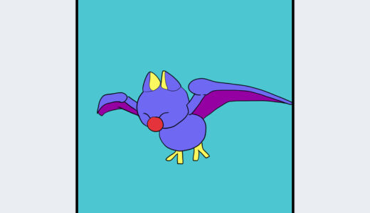 『パサパサ』キャラクター紹介（マリオシリーズ）