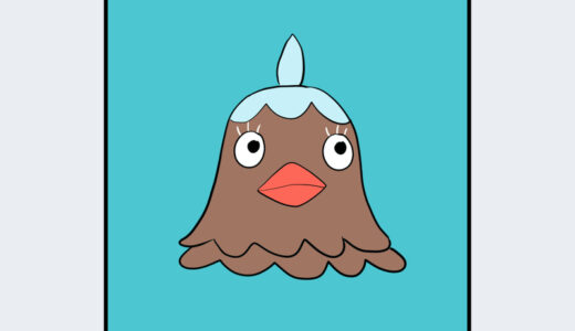 『パタヤ』キャラクター紹介（どうぶつの森シリーズ）