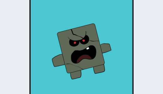 『パタン』キャラクター紹介（マリオシリーズ）