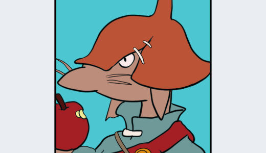 『パック』キャラクター紹介（ファイナルファンタジーⅨ）