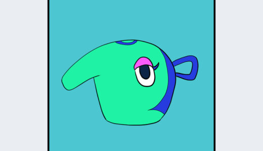 『パトラ』キャラクター紹介（どうぶつの森シリーズ）