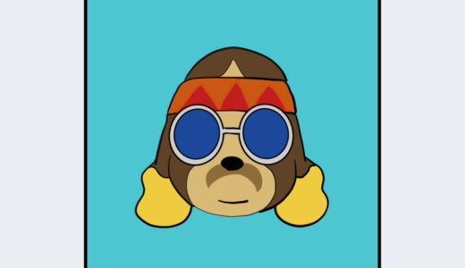 『パニエル』キャラクター紹介（どうぶつの森シリーズ）