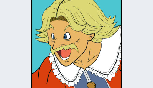 『パノン』キャラクター紹介（ドラゴンクエストIV 導かれし者たち）