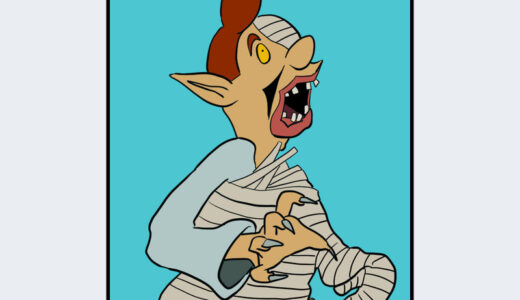 『パメラの父』キャラクター紹介（ゼルダの伝説シリーズ）