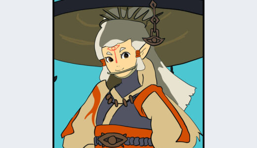 『パヤ』キャラクター紹介（ゼルダの伝説シリーズ）