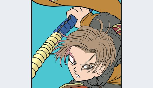 『パラディン』キャラクター紹介（ドラゴンクエストウォーク）