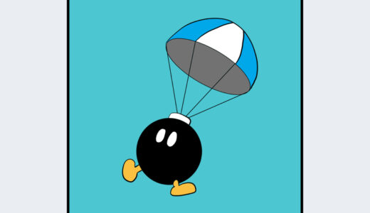 『パラボム』キャラクター紹介（マリオシリーズ）