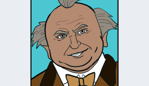 『パルマ―』キャラクター紹介（ファイナルファンタジーⅦ）