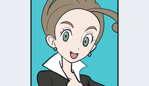 『パンジー』キャラクター紹介（ポケットモンスターシリーズ）