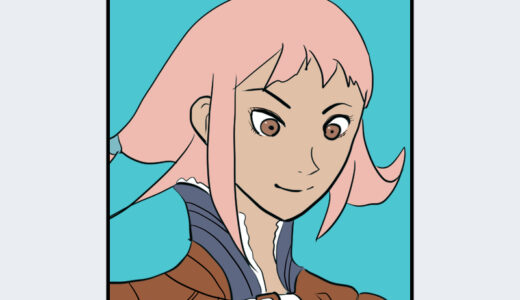 『パンネロ』キャラクター紹介（ファイナルファンタジーⅫ）