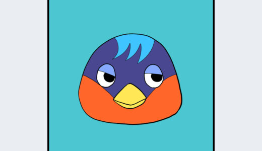 『パーチク』キャラクター紹介（どうぶつの森シリーズ）