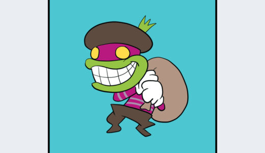 『パーニョ』キャラクター紹介（マリオシリーズ）