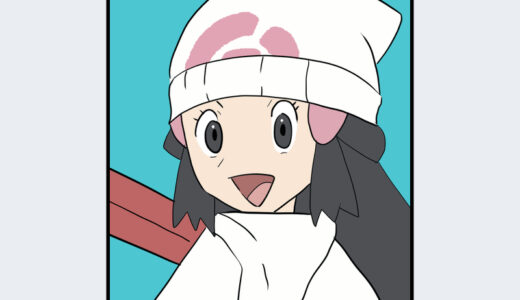 『ヒカリ』キャラクター紹介（ポケットモンスターシリーズ）