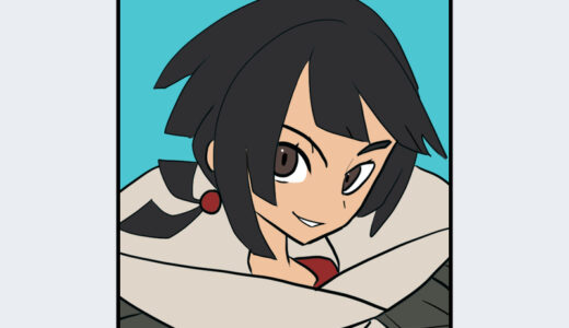 『ヒガナ』キャラクター紹介（ポケットモンスターシリーズ）