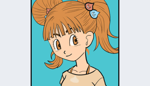 『ヒナ』キャラクター紹介（ドラゴンクエスト モンスターバトルロードビクトリー）