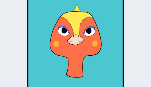 『ヒノコ』キャラクター紹介（どうぶつの森シリーズ）