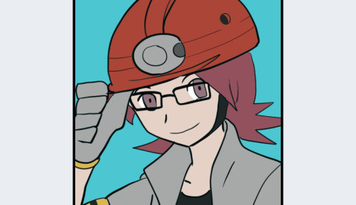 『ヒョウタ』キャラクター紹介（ポケットモンスターシリーズ）