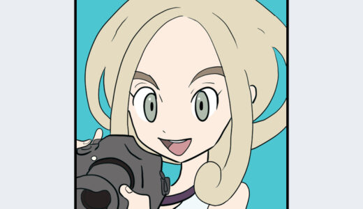 『ビオラ』キャラクター紹介（ポケットモンスターシリーズ）