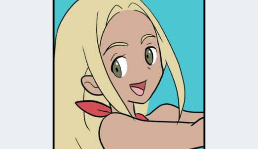 『ビキニのおねえさん』キャラクター紹介（ポケットモンスターシリーズ）