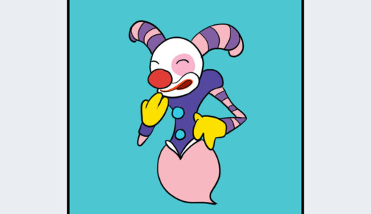 『ビックリ大好き精霊』キャラクター紹介（マリオシリーズ）