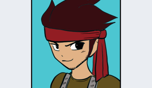 『ビッグス』キャラクター紹介（ファイナルファンタジーⅦ）