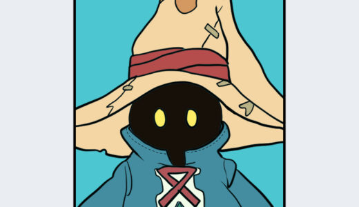 『ビビ』キャラクター紹介（ファイナルファンタジーⅨ）