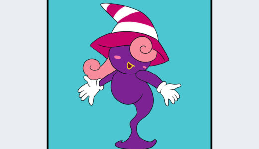 『ビビアン』キャラクター紹介（マリオシリーズ）