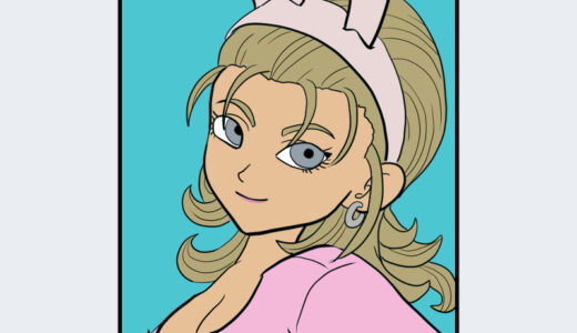 『ビビアン』キャラクター紹介（ドラゴンクエストXI 過ぎ去りし時を求めて）