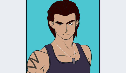 『ビリー・コーエン』キャラクター紹介（バイオハザードシリーズ）