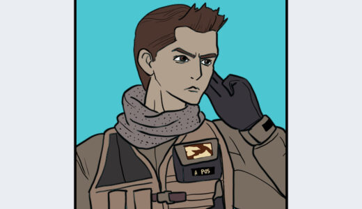 『ピアーズ・ニヴァンス』キャラクター紹介（バイオハザードシリーズ）