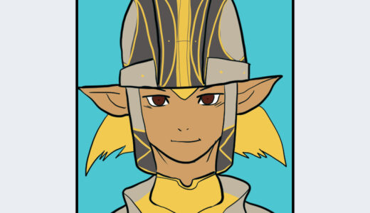 『ピエージェ』キャラクター紹介（ファイナルファンタジーXI）